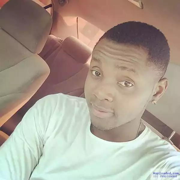 Kiss Daniel Survives Car Accident In Lagos